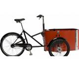 Fahrrad im Test: Family von Nihola, Testberichte.de-Note: ohne Endnote