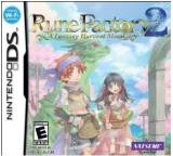 Game im Test: Rune Factory 2: A Fantasy Harvest Moon (für DS) von Rising Star, Testberichte.de-Note: 2.0 Gut