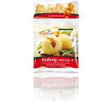 Kloßteig halb & halb