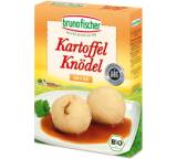 Kartoffelknödel (halb & halb)
