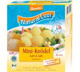 Natural Cool Mini-Knödel halb & halb