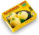 Kartoffelklöße halb & halb