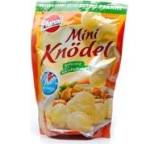 Mini Kartoffel-Knödel