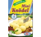 Mini Knödel