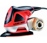 Schleifmaschine im Test: KA 270 K von Black + Decker, Testberichte.de-Note: 1.6 Gut