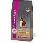 Hundefutter im Test: Adult kleine & mittelgroße Rassen mit viel Lamm & Reis von Eukanuba, Testberichte.de-Note: 1.3 Sehr gut