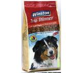 Trio Dinner mit Huhn, Gemüse, Reis und Hefe