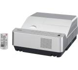 Beamer im Test: PDG-DWL2500 von Sanyo, Testberichte.de-Note: 2.3 Gut