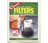 One Cup Coffee Filters