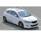 Auto im Test: Astra 2.0 CDTI Ecotec 6-Gang manuell (141 kW) [09] getunt von Steinmetz von Opel, Testberichte.de-Note: 3.0 Befriedigend