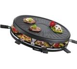 Raclette im Test: RG 2681 von Severin, Testberichte.de-Note: 1.5 Sehr gut