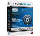 Internet-Software im Test: Radiotracker 6 Platinum von RapidSolution, Testberichte.de-Note: 2.6 Befriedigend