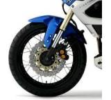 Weiteres Motorradzubehör im Test: XT 1200 Z Super Ténéré (81 kW) [10]; ABS-System von Yamaha, Testberichte.de-Note: 1.4 Sehr gut