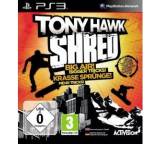 Tony Hawk: Shred (für PS3)