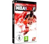 NBA 2K11 (für PSP)