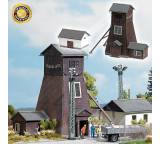 Modelleisenbahnen-Zubehör im Test: Förderturm „Schlema“ von Busch Model, Testberichte.de-Note: 1.6 Gut