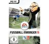 Game im Test: Fußball Manager 2011 (für PC) von Electronic Arts, Testberichte.de-Note: 1.9 Gut