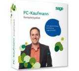 Finanzsoftware im Test: PC-Kaufmann Komplettpaket 2011 von Sage, Testberichte.de-Note: 1.0 Sehr gut