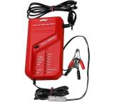 Fahrzeugbatterie-Ladegerät im Test: Charger von Polo Motorrad, Testberichte.de-Note: 1.9 Gut