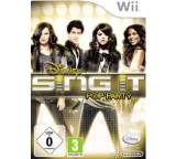 Game im Test: Disney Sing it: Pop Party von Disney Interactive, Testberichte.de-Note: 2.5 Gut