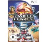 Hot Wheels: Battle Force 5 (für Wii)