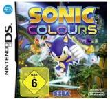 Sonic Colours (für DS)