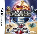 Hot Wheels: Battle Force 5 (für DS)