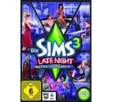 Game im Test: Die Sims 3: Late Night  von Electronic Arts, Testberichte.de-Note: 2.4 Gut