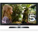 Fernseher im Test: LE32C579 von Samsung, Testberichte.de-Note: ohne Endnote