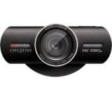 Webcam im Test: Live! Cam Socialize HD 1080 von Creative, Testberichte.de-Note: 1.4 Sehr gut