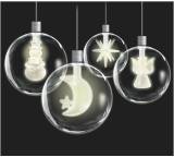 Weihnachtsbeleuchtung im Test: Lumix Light Balls von Krinner, Testberichte.de-Note: 1.2 Sehr gut