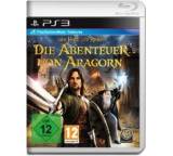 Der Herr der Ringe: Die Abenteuer von Aragorn (für PS3)