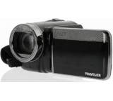 Camcorder im Test: Traveler HD-Camcorder von Aldi Süd, Testberichte.de-Note: ohne Endnote