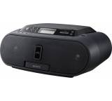 Radio im Test: ZS-S2iP von Sony, Testberichte.de-Note: ohne Endnote