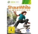 Shaun White: Skateboarding (für Xbox 360)