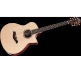 Gitarre im Test: Baritone 8-String von Taylor Guitars, Testberichte.de-Note: ohne Endnote