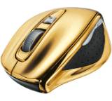 Maus im Test: Vegas Wireless Laser Mouse Gold von Trust, Testberichte.de-Note: ohne Endnote