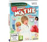 Game im Test: Power Mathe - Der Kopfrechentrainer (für Wii) von Tivola Verlag, Testberichte.de-Note: 2.8 Befriedigend