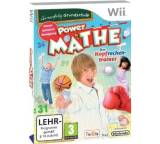 Game im Test: Power Mathe - Der Kopfrechentrainer (für Wii) von Tivola Verlag, Testberichte.de-Note: 2.9 Befriedigend