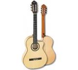 Gitarre im Test: RCE555 von Ortega, Testberichte.de-Note: ohne Endnote