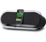 MP3-Player-Zubehör im Test: iHome iP3 von SDI Technologies, Testberichte.de-Note: 1.9 Gut