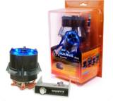 CPU-Kühler im Test: 3D Cooler Pro (GH-PCU22-VG) von GigaByte, Testberichte.de-Note: 3.0 Befriedigend