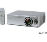 Beamer im Test: XV-Z10E von Sharp, Testberichte.de-Note: 2.2 Gut