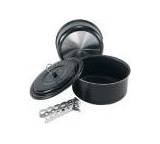 Campingzubehör im Test: Blacklite Regular Cookset von MSR, Testberichte.de-Note: 3.0 Befriedigend