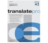 Übersetzungs-/Wörterbuch-Software im Test: Translate Pro 8 Englisch von Digital Publishing, Testberichte.de-Note: 3.3 Befriedigend