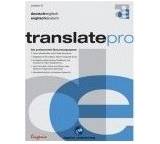 Übersetzungs-/Wörterbuch-Software im Test: Translate Pro 8 Englisch von Digital Publishing, Testberichte.de-Note: 2.9 Befriedigend