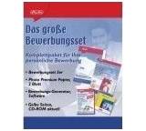 Software-Ratgeber im Test: Das große Bewerbungsset von Herlitz, Testberichte.de-Note: 3.3 Befriedigend