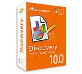 Betriebssystem im Test: Linux Discovery 10.0 von MandrakeSoft, Testberichte.de-Note: 1.0 Sehr gut