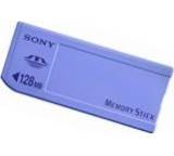 Speicherkarte im Test: Memory Stick (128 MB) von Sony, Testberichte.de-Note: ohne Endnote