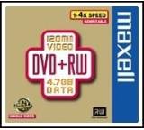 DVD+RW 4x (4,7 GB)